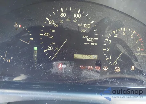 2002 Lexus Rx 300 z USA, uszkodzony, nr VIN JTJGF10U420123192